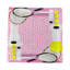 Tennis Anyone Cotton Sateen Cocktail Napkins-668301077