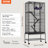 Grishma Ferret Small Animal Cage