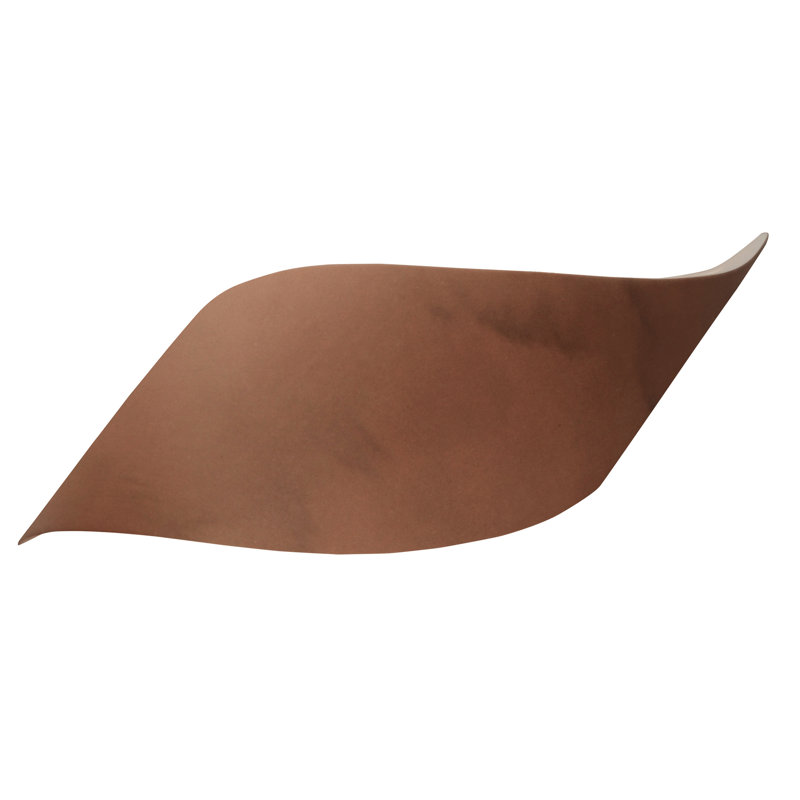 Ambiance - Wave LED ADA Wall Sconce - Terra Cotta, Terra Cotta