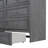 Drawer Murphy Bed Cabinet With Outlets-892215881-892876960