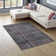 Tapis moderne Kaja Criss-Cross par Modway