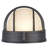 Alwigh 1 - Bulb Outdoor Bulkhead Light-823775194