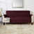 Wine/Light Gray Polyester
