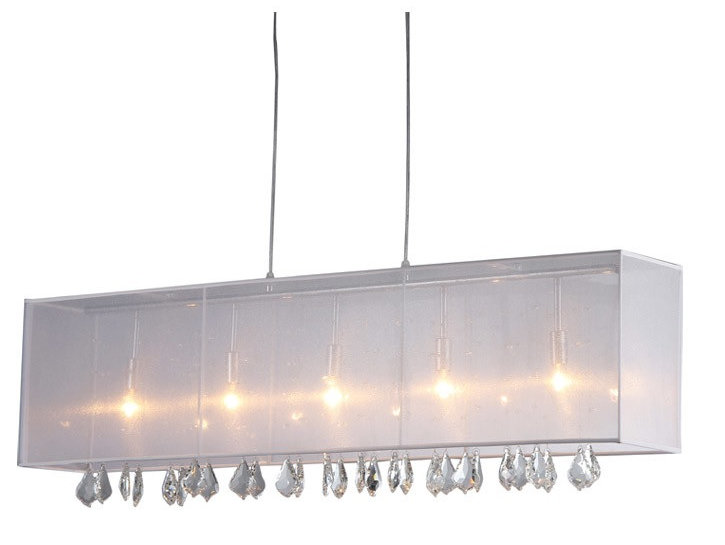 Curtsinger 5 - Light Kitchen Island Pendant