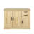 43.3" Modern Buffet With 2 Doors And 2 Drawers