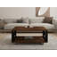 Kenworthy Abstract Coffee Table