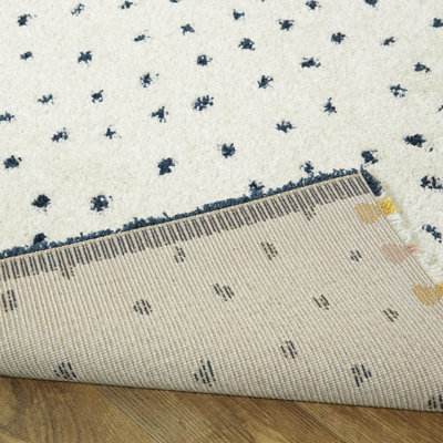 Tapis à poils longs Warmley