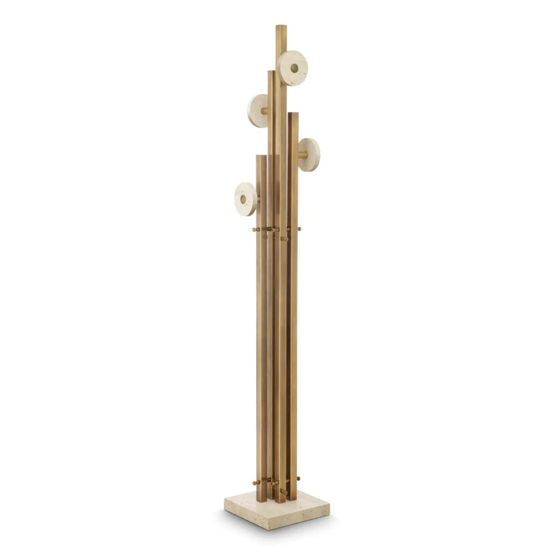 4 - Hook Coat Rack
