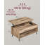 Lift Top Coffee Table with Storage-1899817230