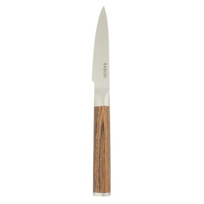 Babish 3.5'' Hollow Edge Paring Knife