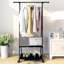 Paniers de rangement 12 "pliables en osier-1107368305