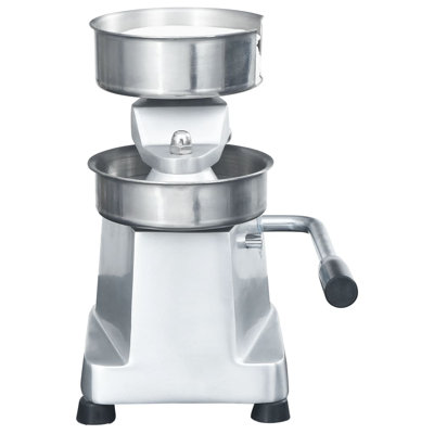 Symple Stuff Valentino Stainless Steel Burger Maker