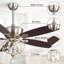 Ventilateur de plafond 52 po 52 po