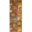 Tapis beige / brun Apex-20250091