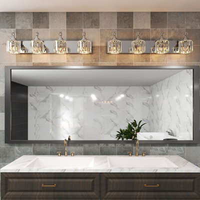 2pcs Dimmable Vanity Light