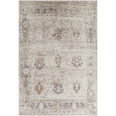 Addisyn Oriental Indoor Rug