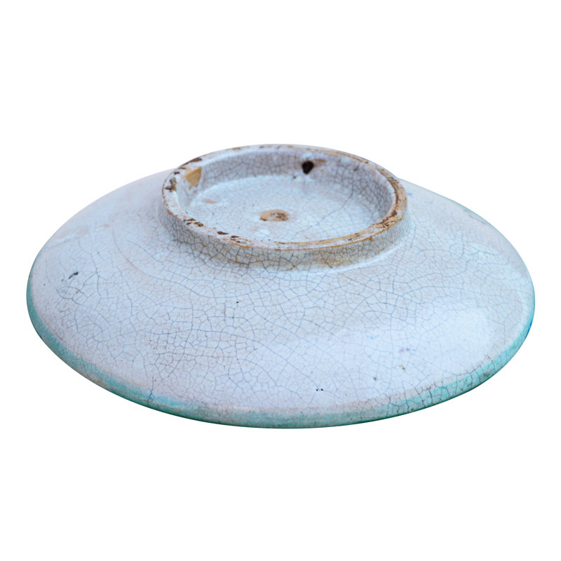 Handmade Ceramic Decorative Plate