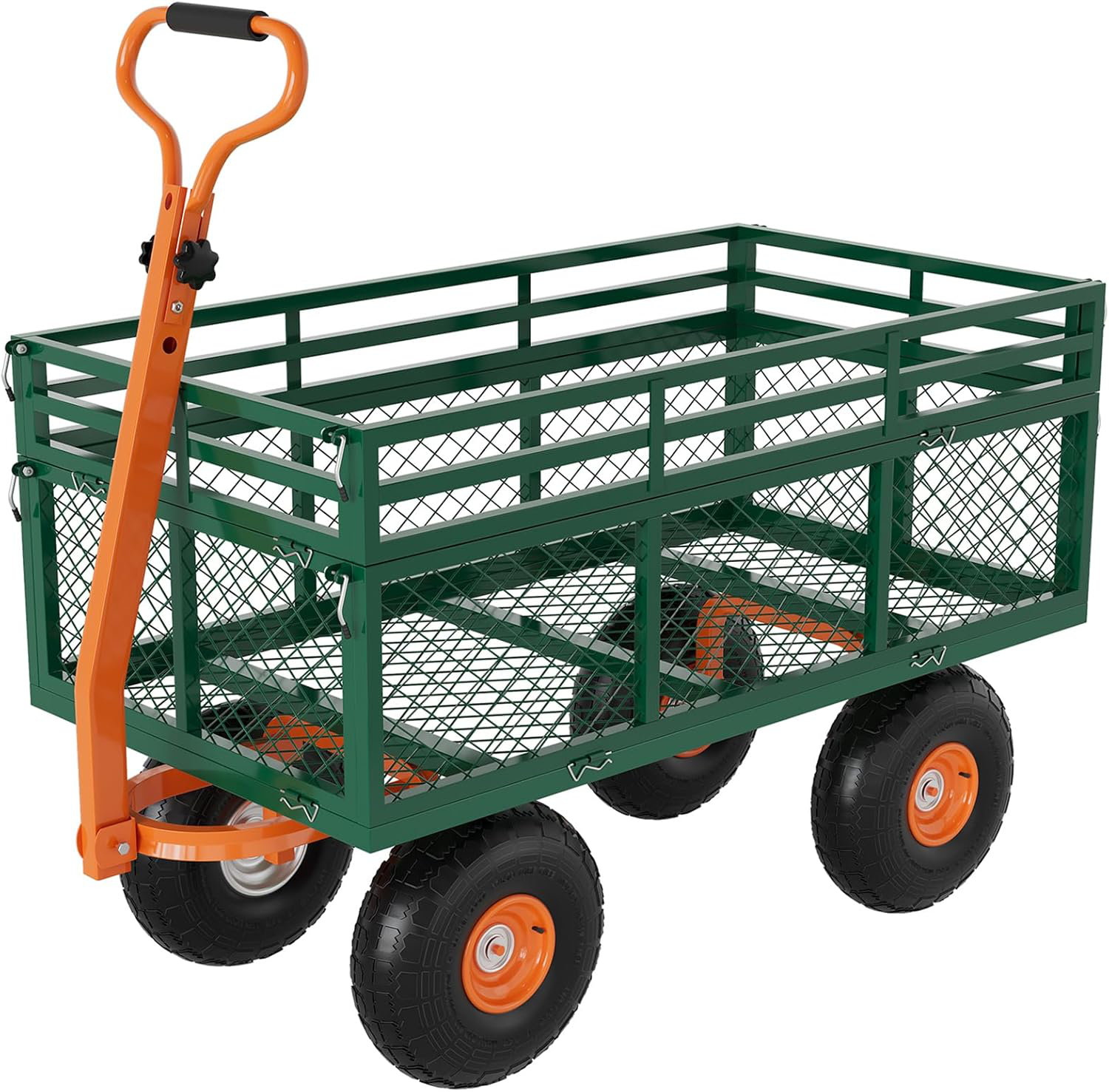 Chariot De Jardin Gifi