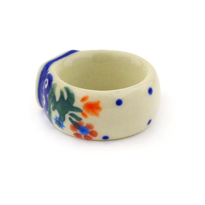 Ceramic Napkin Ring