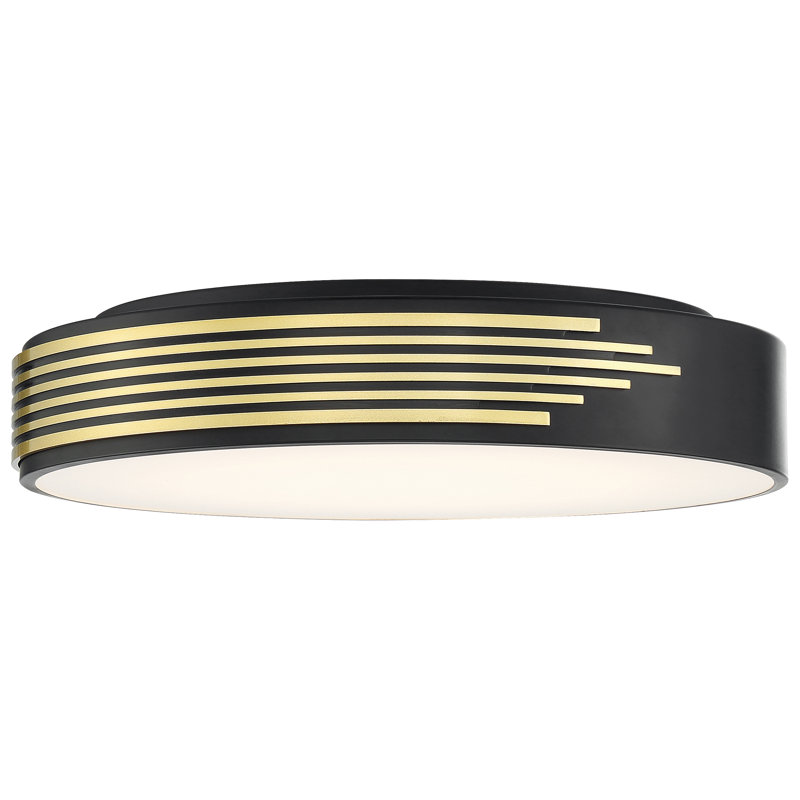 Jamie-Jay Acrylic Flush Mount