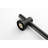 Stainless Steel Handheld Shower With Adjustable Height And 59-inch Long Hose Hose, 28-inch Slide Bar, Showering In Luxury