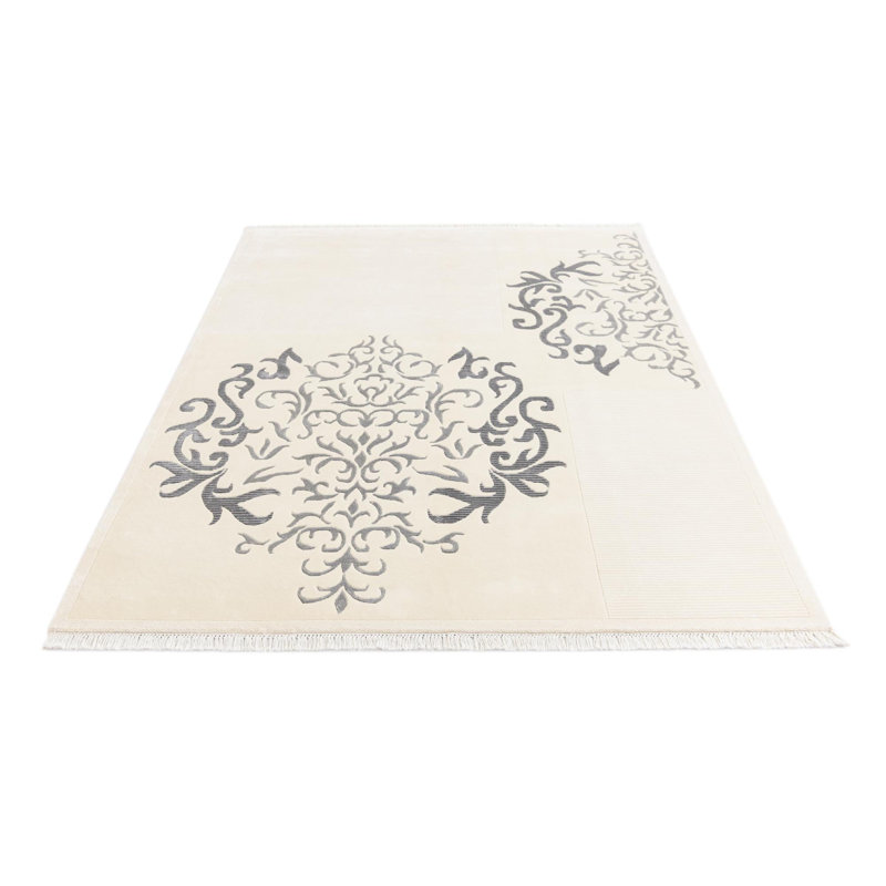 Tapis beige clair Osborne