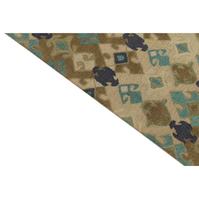 8x10 Pineland Multi Rug