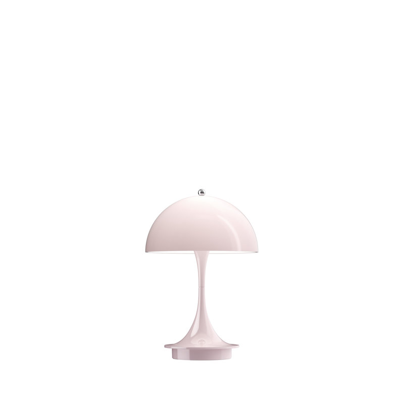 Panthella 160 Portable, 3W, Rose, Rose