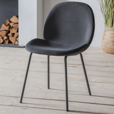 Layne Upholstered Dining Chair - (2 Pack)