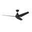 Smart LED Downrod Ceiling Fan-178158276