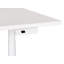 Garrey Adjustable Metal Base Standing Desk-735878649-735878646-735878647