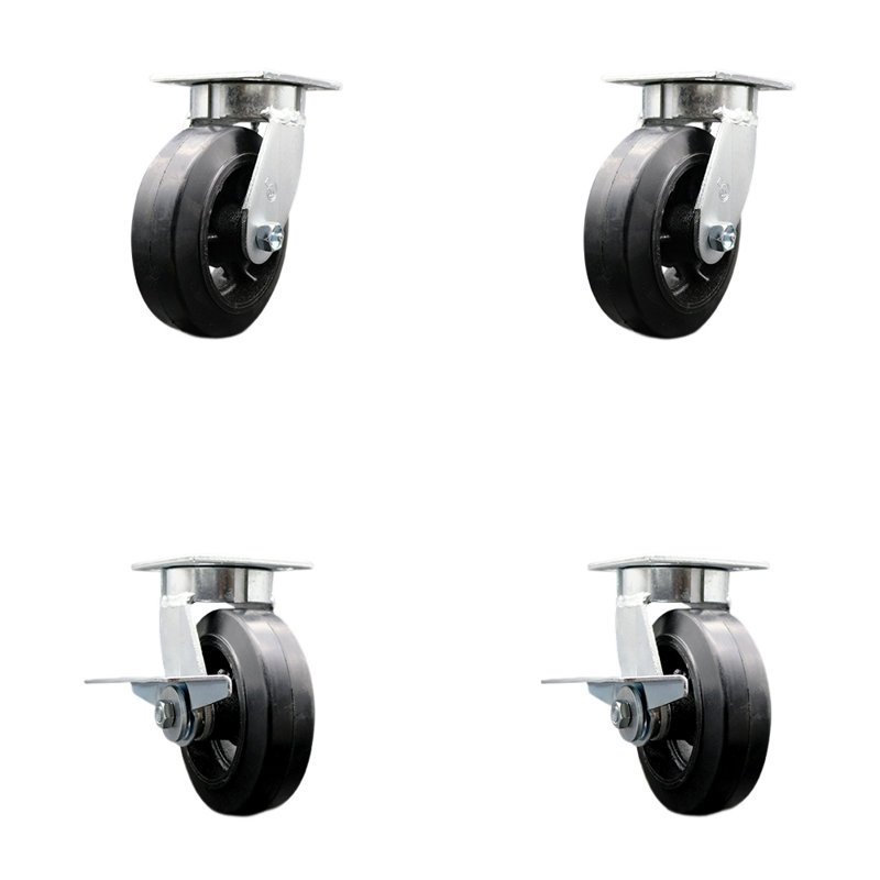 Swivel Caster Set