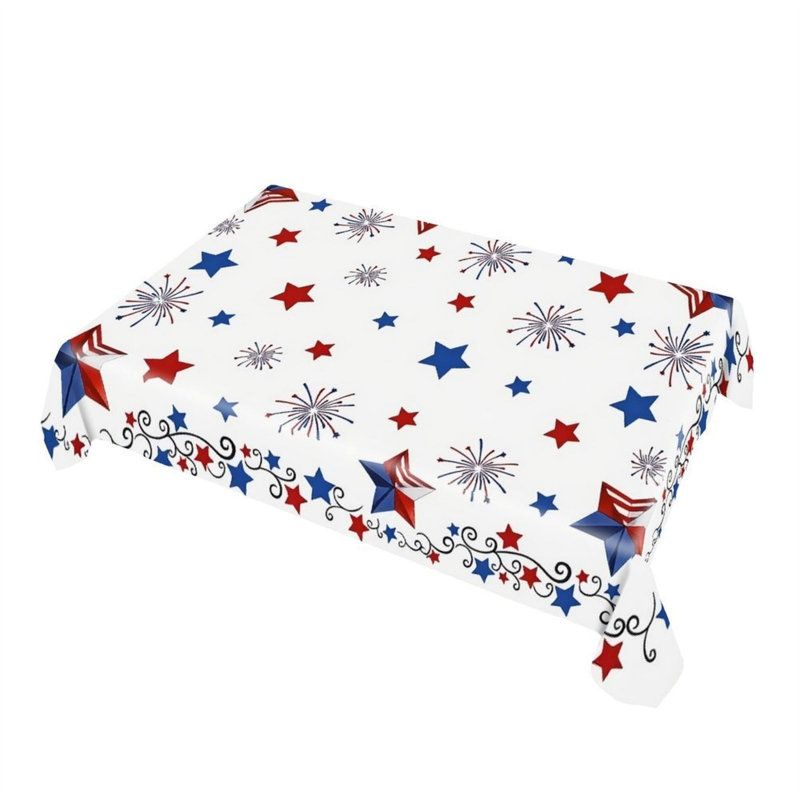Nappe Firework Star 60 x 120 pouces