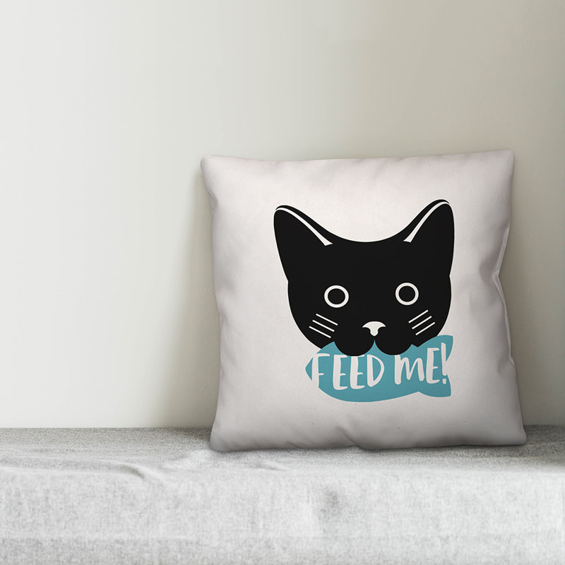  Coussin décoratif