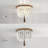 Natarsha Flush Mount