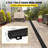 39.4'' W Click Clack Drain