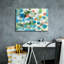 «Life Of Color 2» par Danhui Nai, art mural sur toile-2048351028