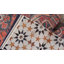 Lyona Floral Blue/Coral Area Rug-1977327201