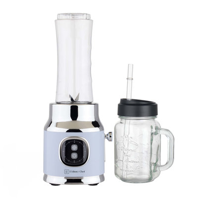 Chef culinaire, fabricant de smoothies, crème