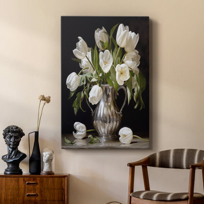 FLORAL Series DCC-Gallery Cavas