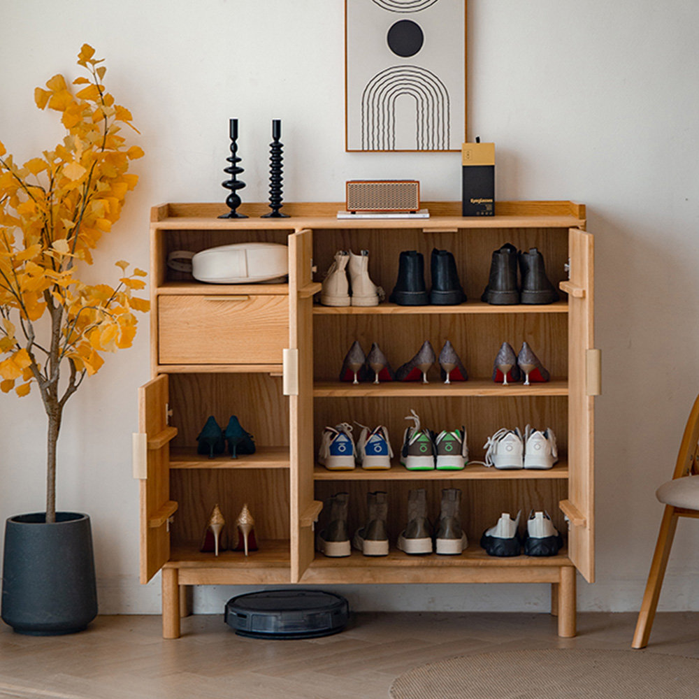 14 pair shoe storage cabinet new arrivals