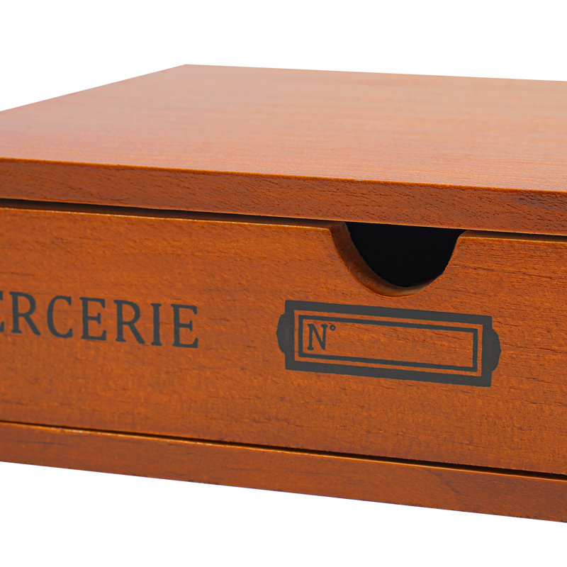 Single-Drawer Storage Box