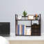 Organisateur de bureau en bambou Mandler-87290224