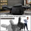 Fauteuil inclinable électrique Power Massage