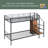Eleuterio Kids Bunk Bed-960400246-960400244