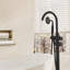 Robinet de baignoire à poignée double-69774366
