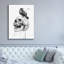 «New Skull» par Balazs Solti, art mural sur toile-1653621725