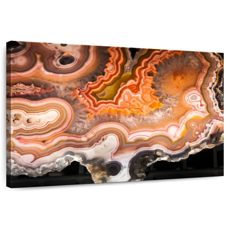 Alvord Mineral Stone, 30" H x 45" W