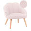 Kids Boucle Armchair Pastel MILAND-863809614