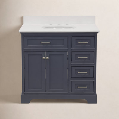 36'' Single Bathroom Vanity